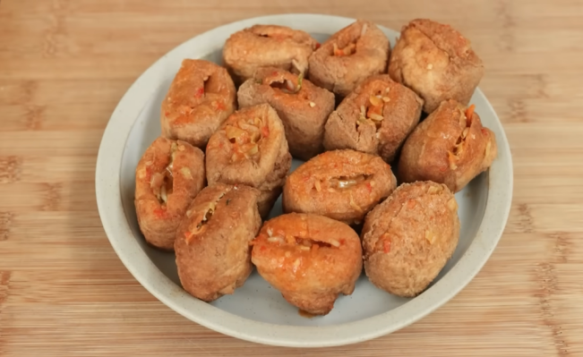 Gehu Pedas Jeletot. (YouTube)